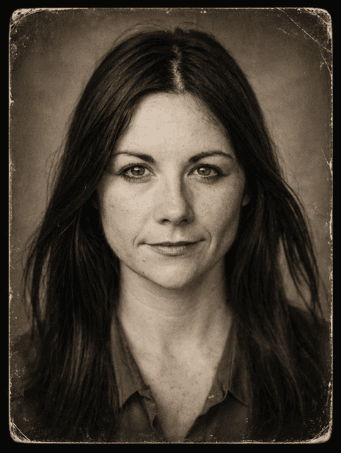 Portrait of Stephanie O'Neill